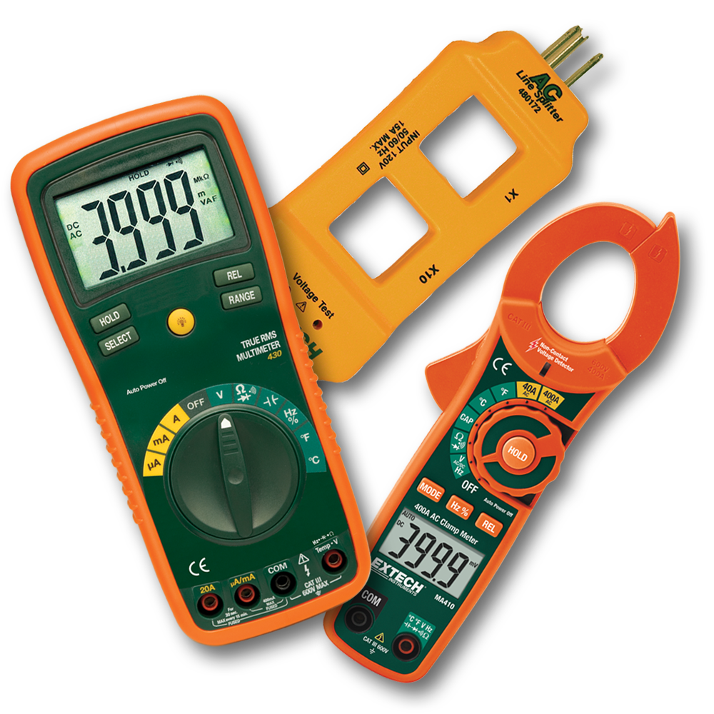 Electronic Test Instruments